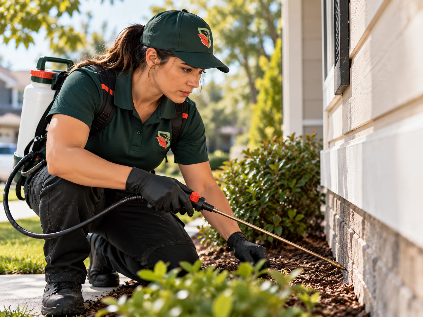 Pest Control company in Saint Albans, ME