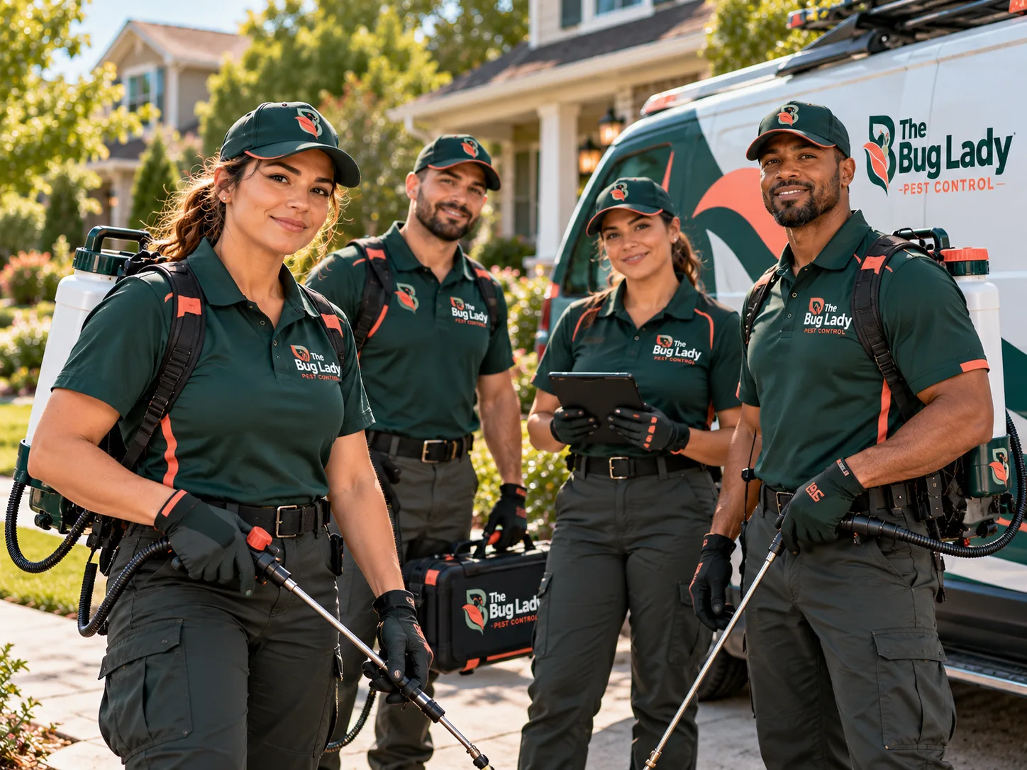 Pest Control in Saint Albans, ME near me